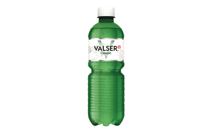 Sparkling Water Valser - Castrischer