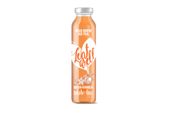 Leafwell Peach Vanilla - Castrischer
