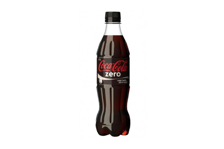 Coca-Cola Zero - Castrischer
