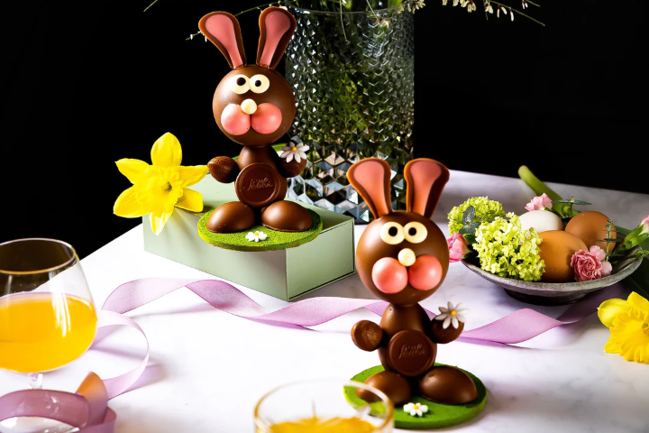 Le Lapin Câlin - 200 gr. - Castrischer