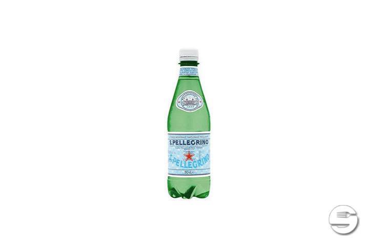 San Pellegrino - Monsieur Bouillon
