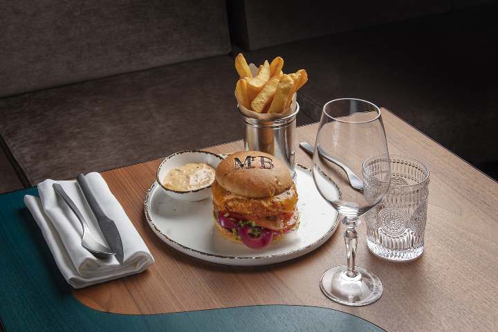 Menu Junior - Monsieur Bouillon
