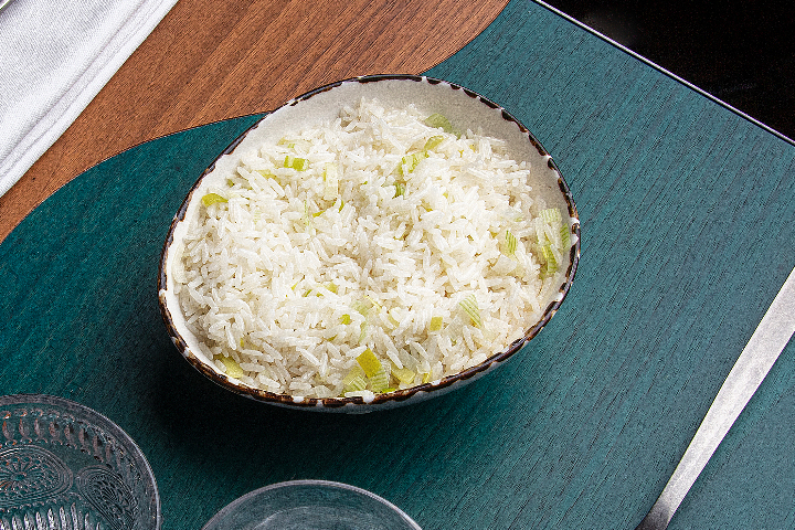 Le Riz Safrané - Monsieur Bouillon