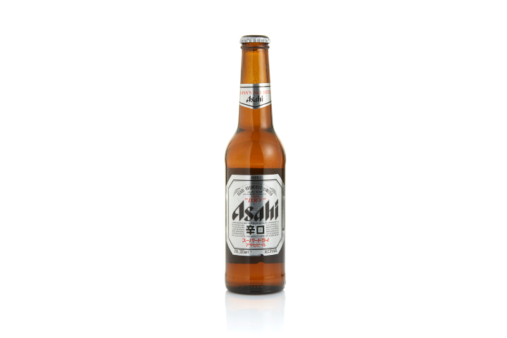 Asahi Super Dry - Monsieur Bouillon
