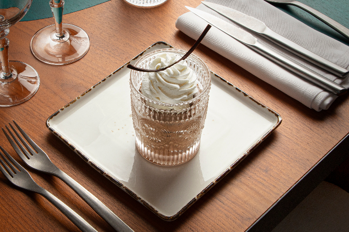 Chocolate Mousse - Monsieur Bouillon