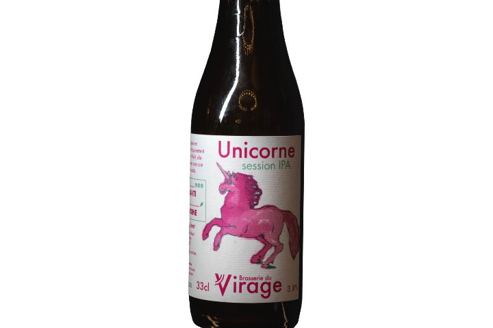 Unicorne IPA - Monsieur Bouillon