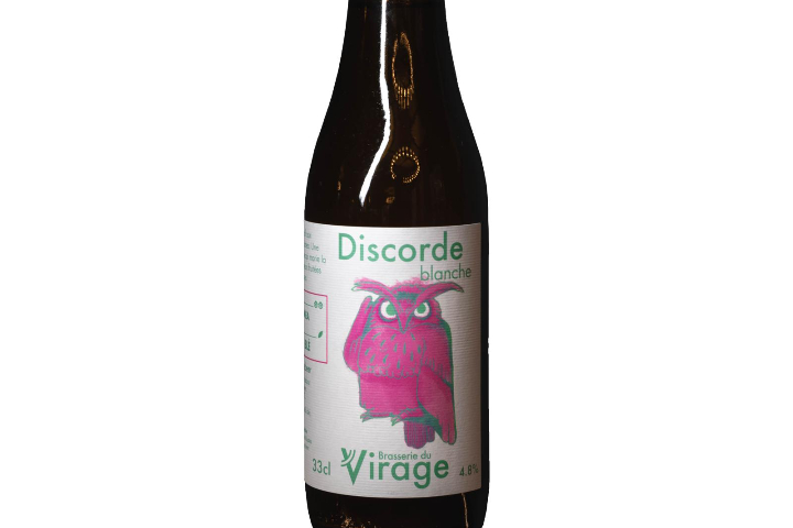 Discorde Blanche - Monsieur Bouillon