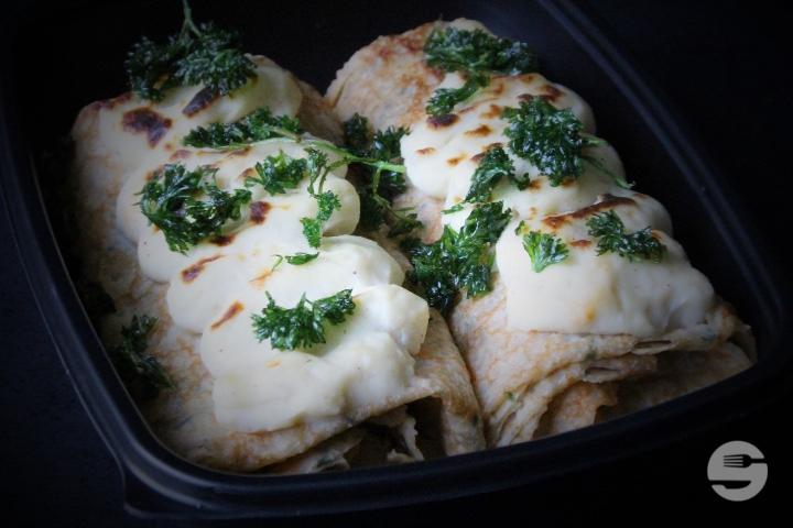 Überbackene Vollkorncrepes - Ufer7
