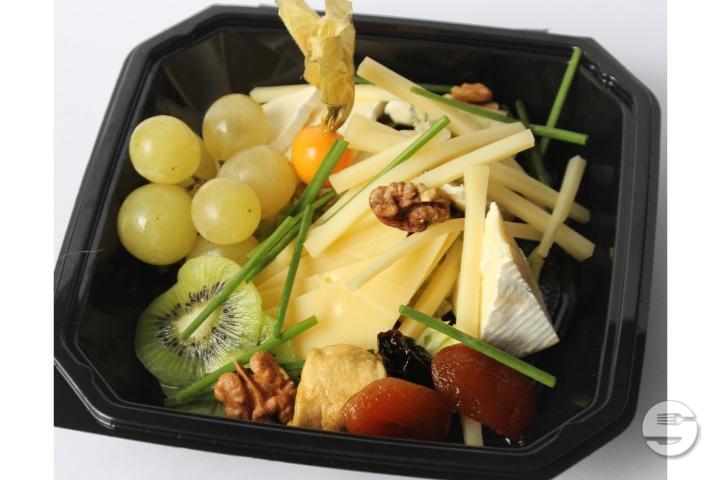 Käse-Plättli (5 Sorten) - 1777