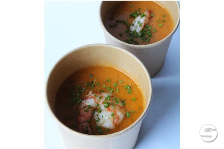 Tomatencremesuppe - 1777