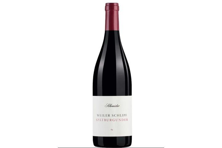 Spätburgunder Weiler Schlipf CS 2015 - 1777