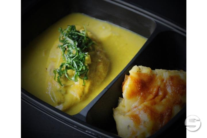 Saftige Pouletbrust - Taverne Johann