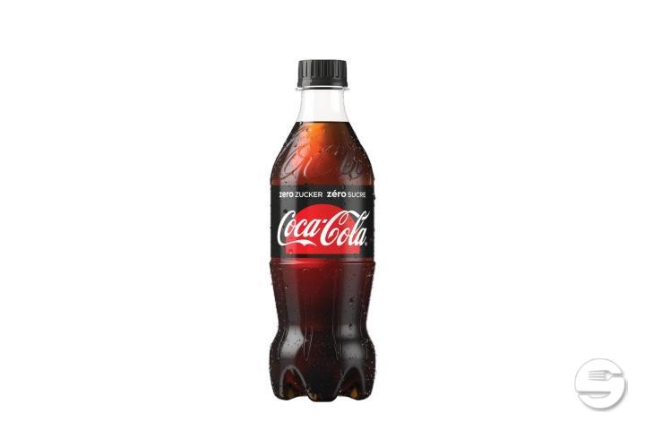 Coca Cola ZERO - Taverne Johann