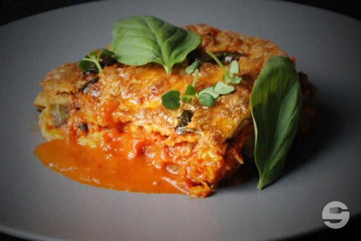 Parmigiana di melanzane - Taverne Johann