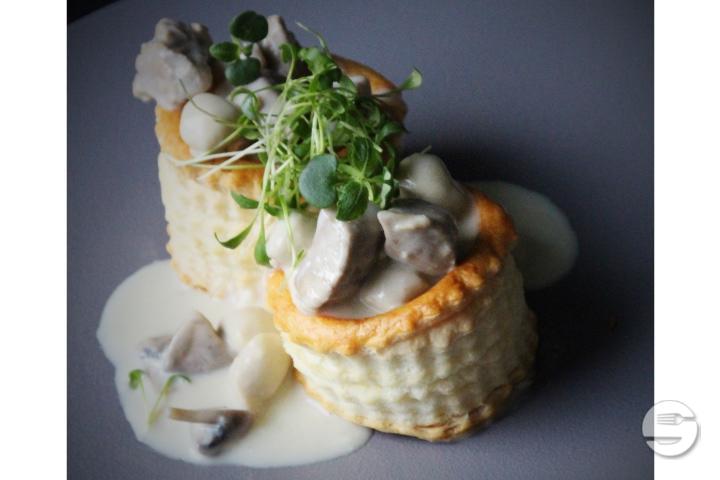 Pastetli - Taverne Johann
