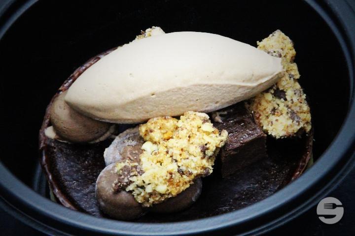 Choco-Tartelette - Taverne Johann