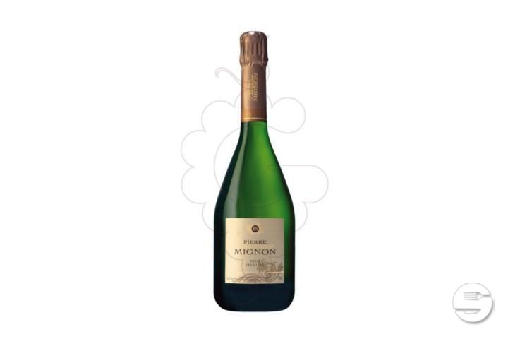 Champagne AOC Brut Prestige - Taverne Johann