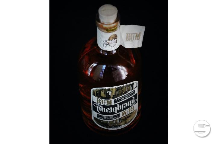 Rheinbrand Rum - Taverne Johann