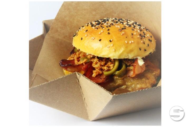 Chicken thief - W-Burger