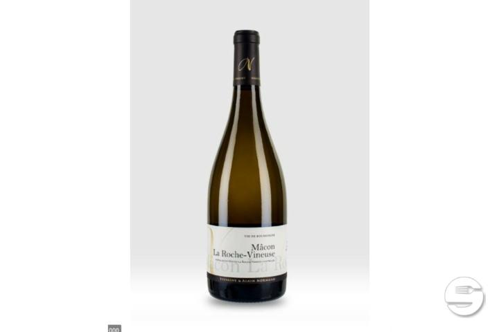 Mâcon AOC La Roche-Vineuse Vieilles Vignes 2017 - W-Burger