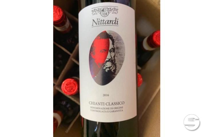Chianti Classico DOCG Etichetta Artista 2016 - W-Burger