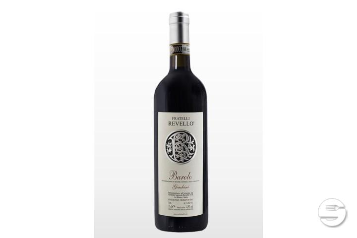 Barolo DOCG 2014 - W-Burger