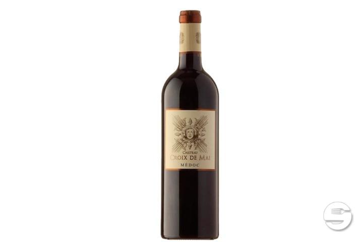 Médoc AOC Croix de Mai 2016 - W-Burger