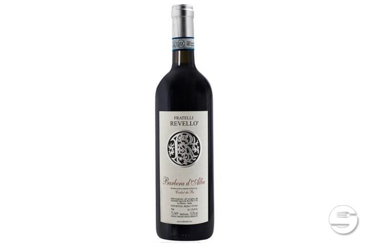 Barbera d’Alba DOC 2018 - W-Burger