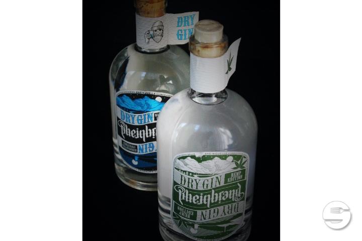 Rheinbrand Dry Gin - W-Burger