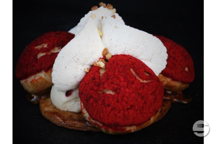 Saint-Honoré Törtchen - W-Sweets