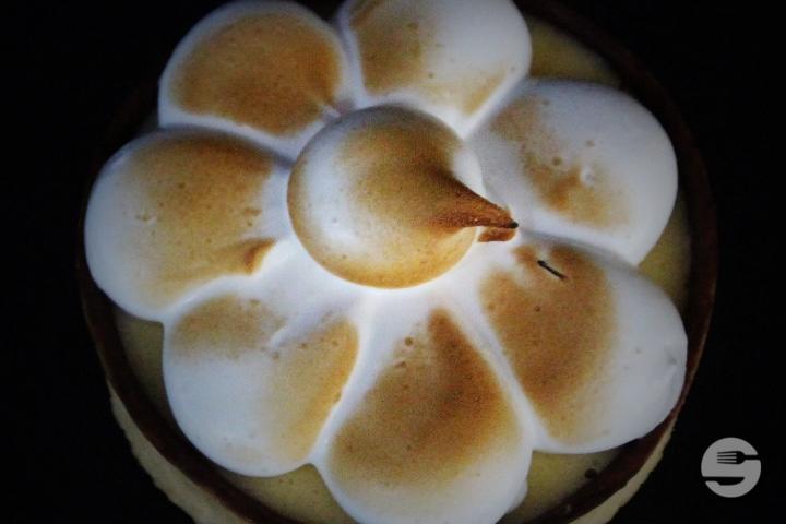 Zitronen-Tartelette - W-Sweets