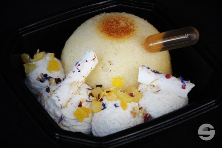 Baba au Rum - W-Sweets