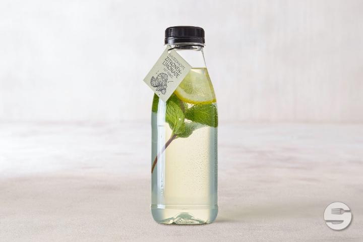 Zitronen-Minz Limonade PET 50cl - Seven Spices