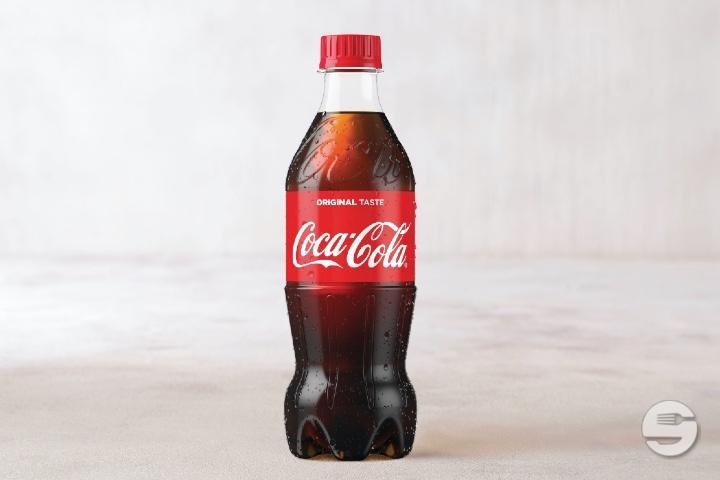 Coca Cola PET - Seven Spices