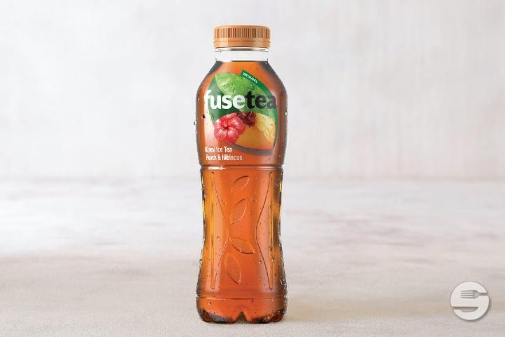 Fusetea Peach PET - Seven Spices