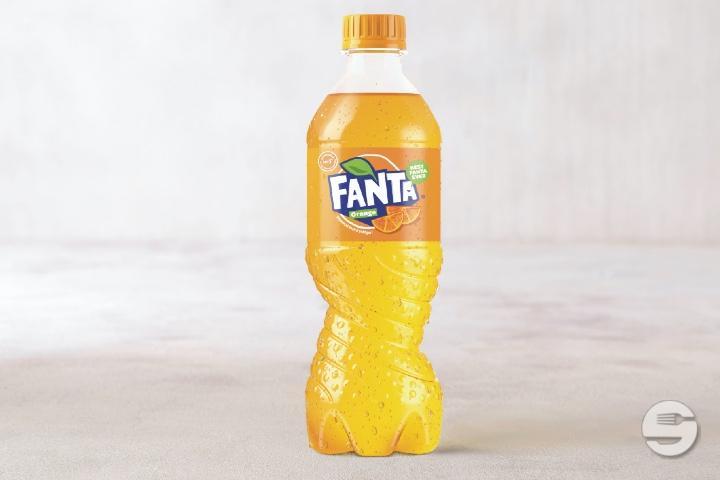 Fanta PET - Seven Spices