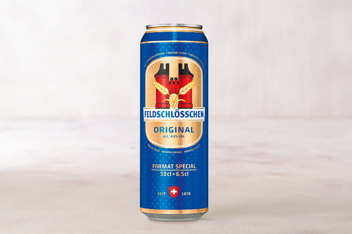 Feldschlösschen Original - Seven Spices