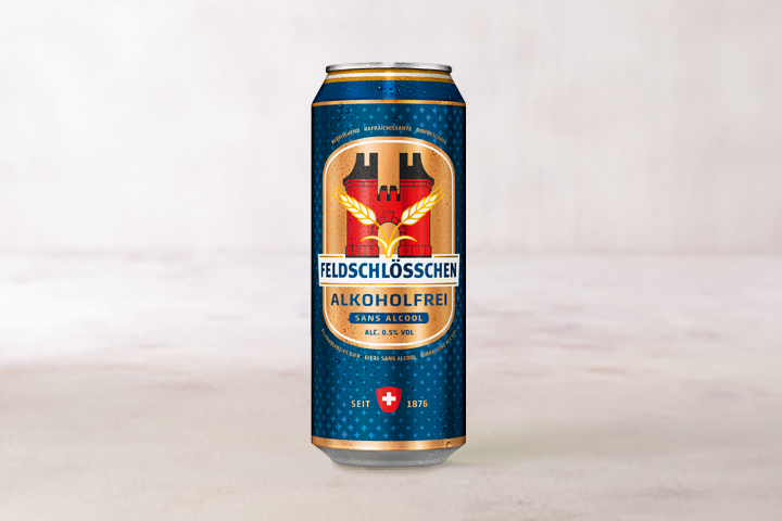 Feldschlösschen alcohol free - Seven Spices