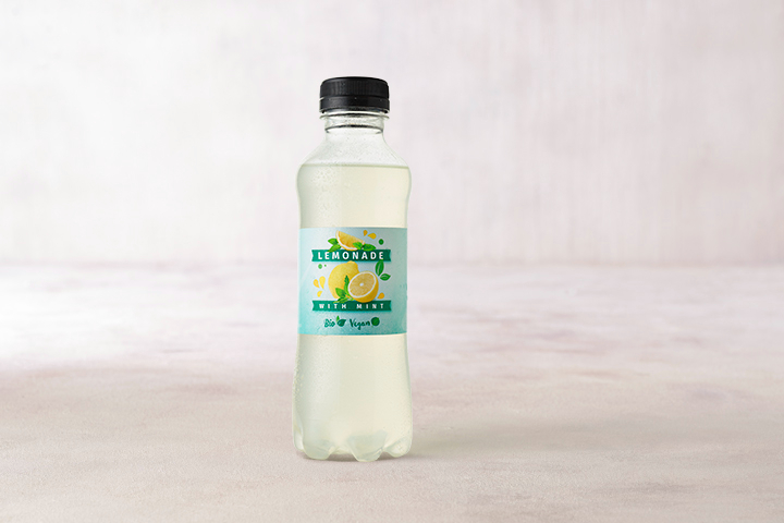 Bio Lemonade with Mint - Seven Spices