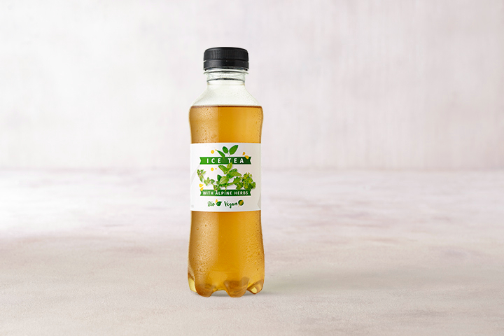 Bio Ice Tea with Herbs - Seven Spices