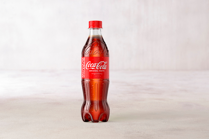 Coca-Cola Classic - Seven Spices