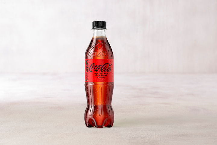 Coca-Cola Zero - Seven Spices