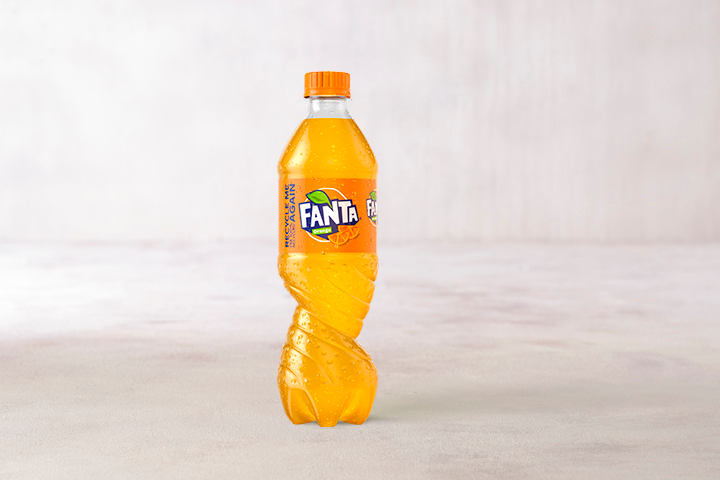 Fanta - Seven Spices