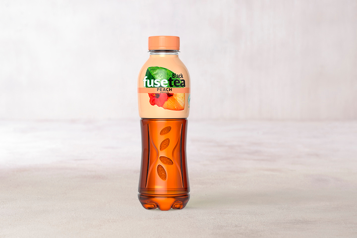 Fusetea Peach & Hibiscus - Seven Spices