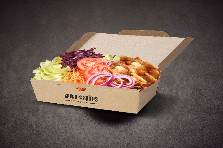 Oriental Box - Seven Spices