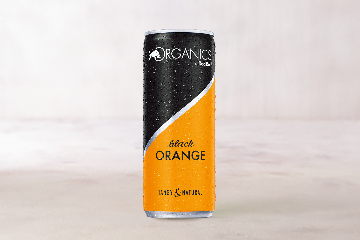 Red Bull Organics Orange - Seven Spices