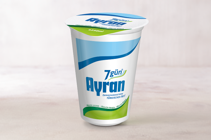 Ayran - Seven Spices