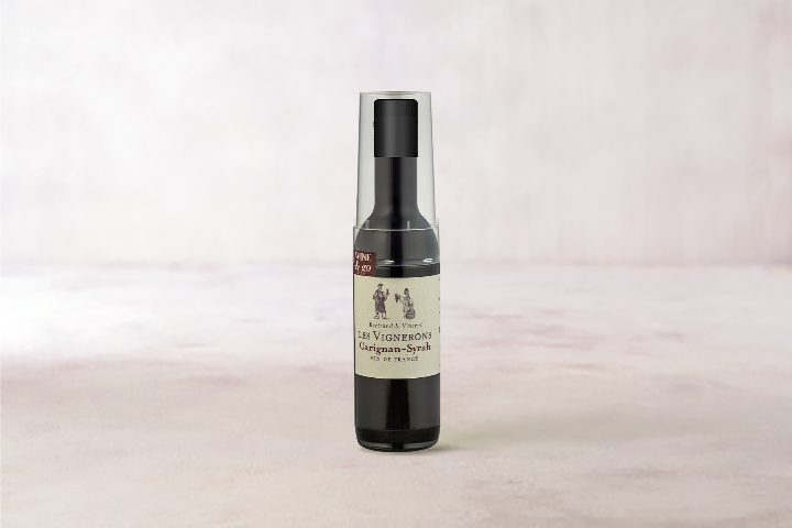 Les Vignerons Carignan Syrah - Seven Spices