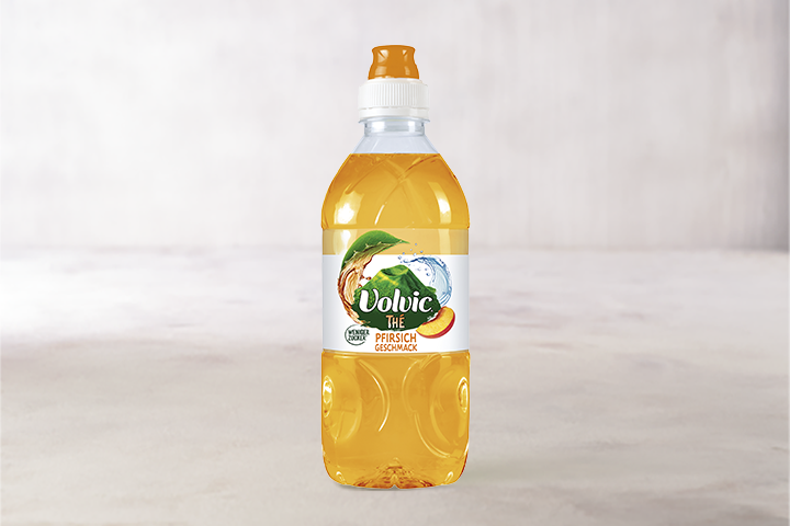 Volvic Peach - Seven Spices