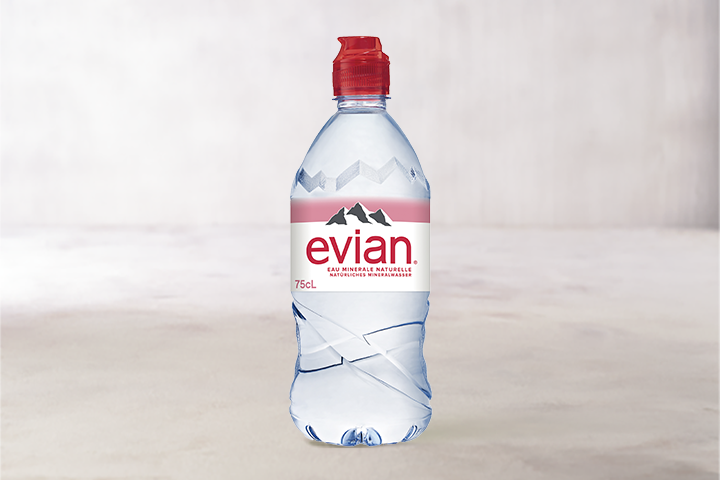 Evian - Seven Spices